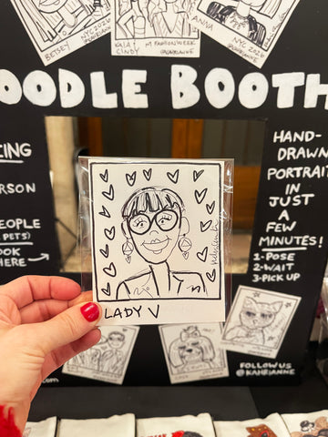 Custom Doodle