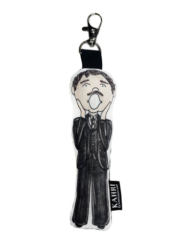 Mini Edvard Munch Bag Charm
