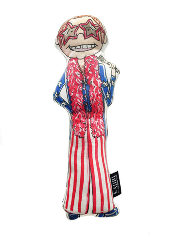 Little Elton Doll
