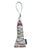 Mini Holiday Empire State Building Ornament