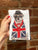 English Bulldog Coin Purse