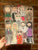 Fashion Icons 3 Collage Original Watercolor Painting