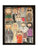 Fashion Icons 3 Collage Original Watercolor Painting