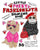 Little Furry Fashionista Coloring Book