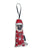 Mini Holiday German Shepard Ornament