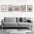 Broadway Baby Glitter Art Print