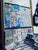 NYC Map Wall Hanging