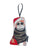 Mini Holiday Fancy Cat Ornament