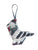Mini Holiday Pigeon Ornament