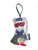 Mini Holiday Rat Ornament