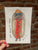 Hotdog Series - 5" x 7" Original Watercolor Paintings