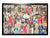 Icons Collage Original Watercolor Painting