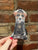 Mini Holiday Jack Russel Ornament
