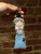 Mini Jane Austen Bag Charm