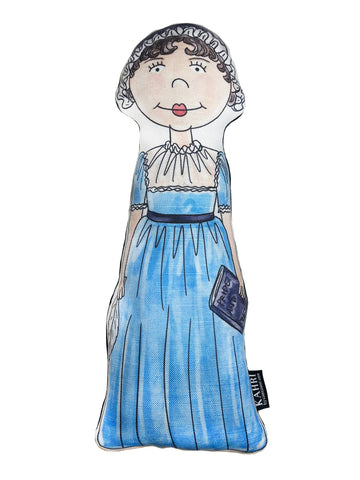 Little Jane Austen Doll