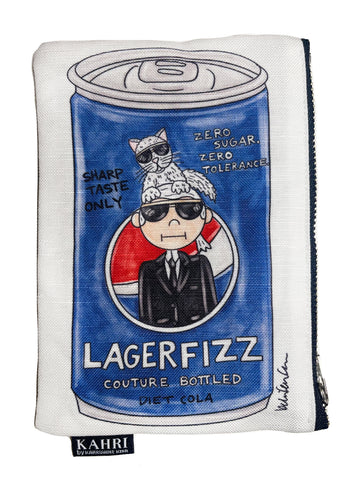 Lagerfizz Soda Coin Purse