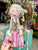 Little Marie Antoinette Doll