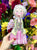 Little Marie Antoinette Doll