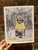 Meow York City Glitter Art Print