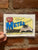 Metrocard Series - 5" x 7" Original Watercolor Paintings