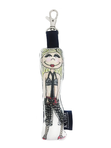 Mini Gwen Doll Bag Charm