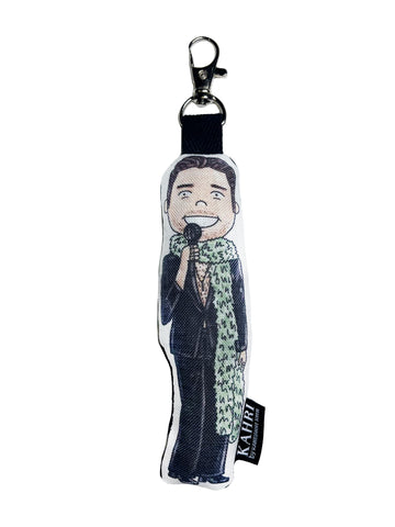 Mini Harry Doll Bag Charm