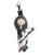 Mini Joan Jett Doll Bag Charm