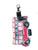 Mini London Bus Doll Bag Charm