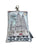 Mini NYC Matchbook Bag Charm