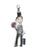 Mini Picasso Doll Bag Charm