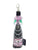 Mini Champagne Bottle Doll Bag Charm