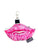 Mini Pink Lips Doll Bag Charm