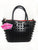 Mini Pink Lips Doll Bag Charm