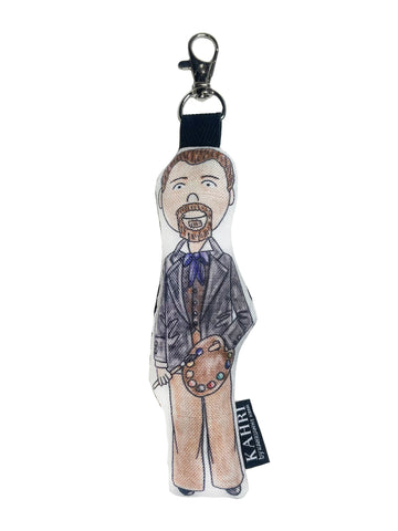 Mini Renoir Bag Charm