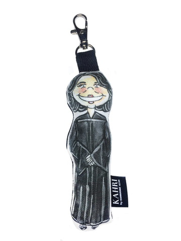 Mini Sonia Doll Bag Charm
