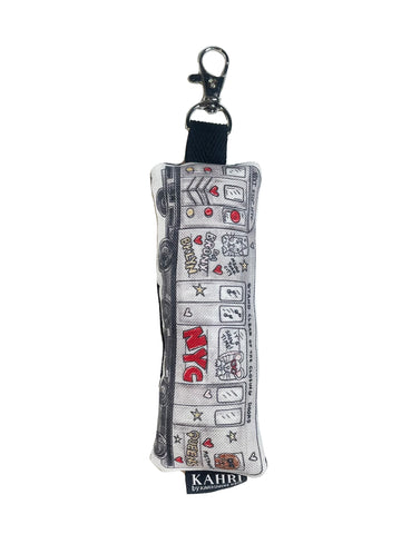 Mini NYC Subway Bag Charm