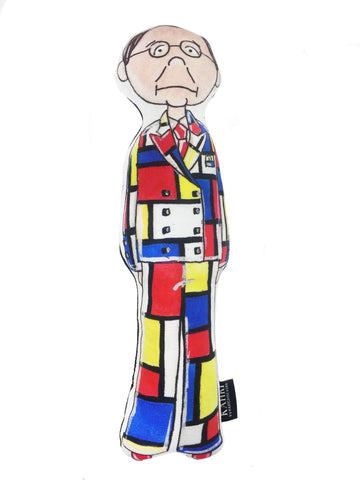 Little Mondrian Doll