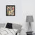 Music Icons Collage Original Watercolor Painting