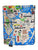 NYC Map Clutch