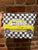 NYC Taxi T Bottom Cosmetic Bag