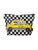 NYC Taxi T Bottom Cosmetic Bag