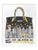 NYC Handbag Glitter Art Print