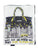 NYC Birkin Clutch