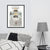 NYC Perfume Glitter Original Watercolor Painting - Collector's Edition
