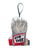 Mini NYC Fries Ornament