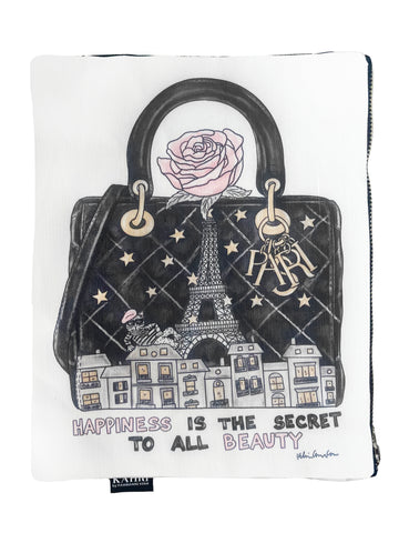 Paris Handbag Clutch
