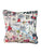 Paris Map Pillow