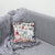 Paris Map Pillow