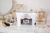 Paris Perfume T Bottom Cosmetic Bag