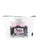 Paris Perfume T Bottom Cosmetic Bag